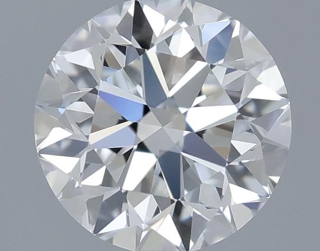 0.5ct Round G IF Natural Diamond