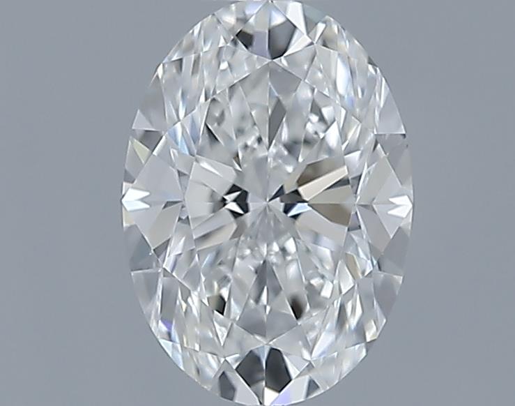 0.9ct Oval G VVS1 Natural Diamond