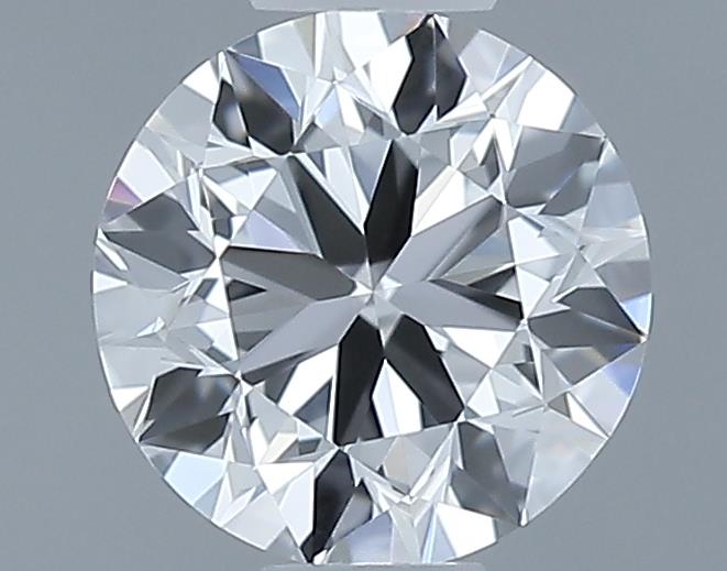 0.5ct Round D VVS1 Natural Diamond