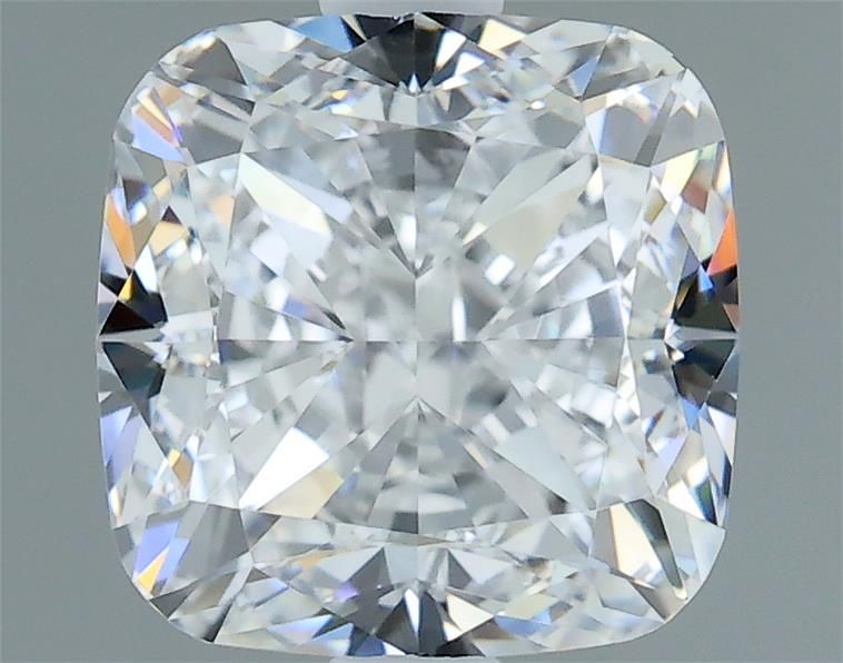 1.5ct Cushion D VVS2 Natural Diamond
