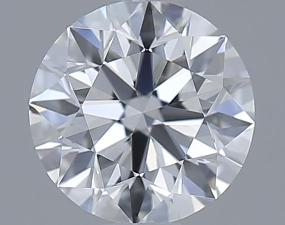 0.5ct Round D VVS1 Natural Diamond