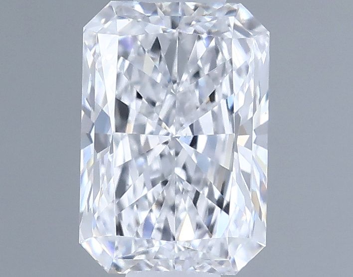 0.55ct Radiant D VS1 Natural Diamond