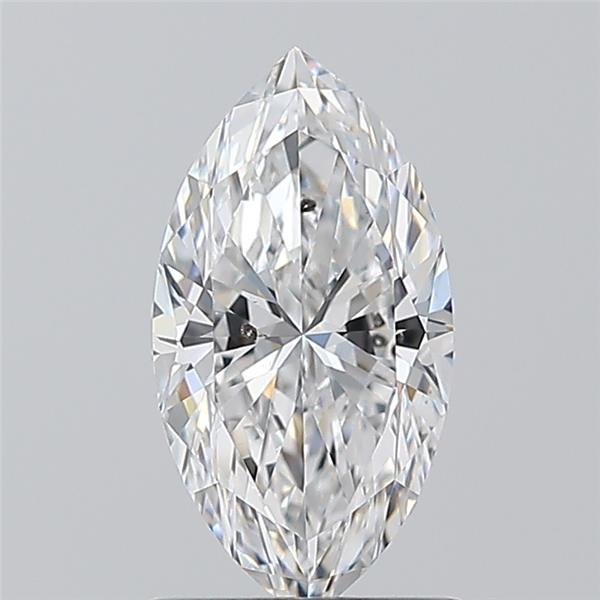 1.01ct Marquise D SI2 Natural Diamond
