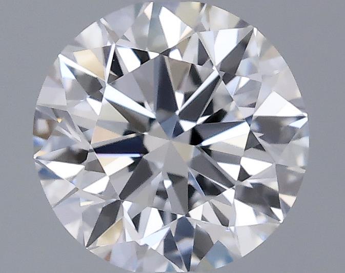 0.5ct Round D VVS1 Natural Diamond