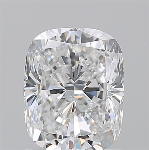 1.52ct Cushion E VS1 Natural Diamond