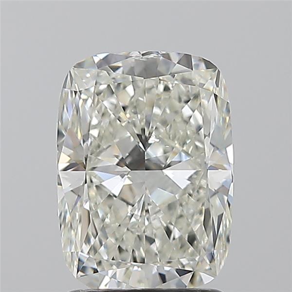 1.7ct Cushion Modified I SI1 Natural Diamond