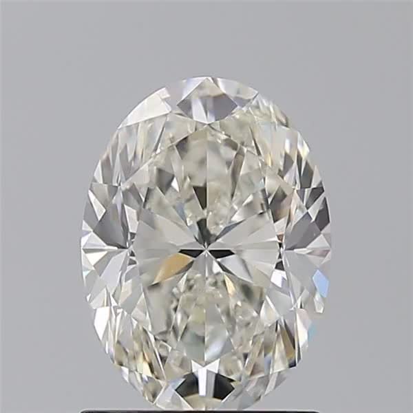 1.5ct Oval I VS1 Natural Diamond
