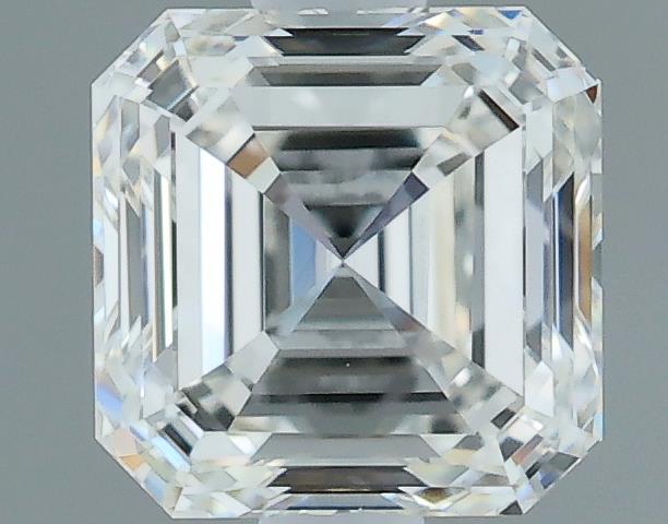 0.7ct Asscher G VS1 Natural Diamond