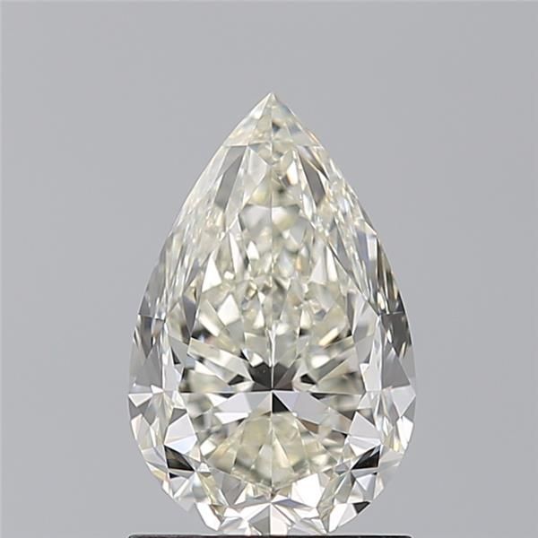 1.5ct Pear K VVS2 Natural Diamond