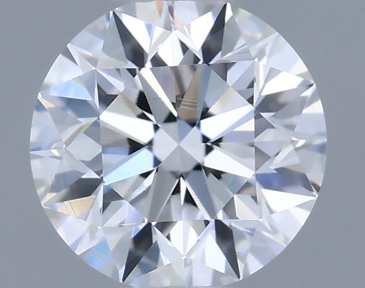 0.5ct Round D VS1 Natural Diamond