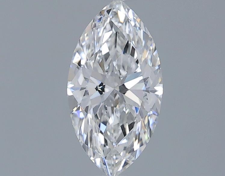 0.5ct Marquise E VVS2 Natural Diamond