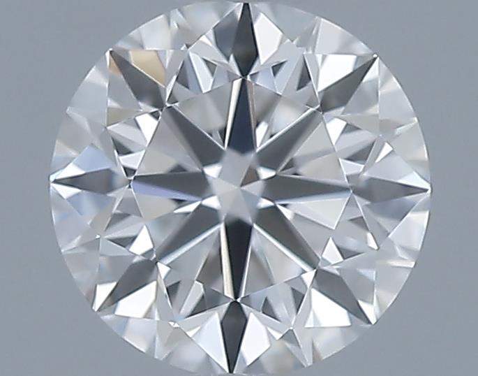 0.5ct Round D VVS1 Natural Diamond