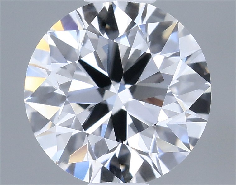 0.5ct Round D VVS1 Natural Diamond