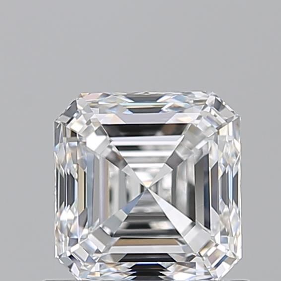 1.01ct Asscher E VVS1 Natural Diamond