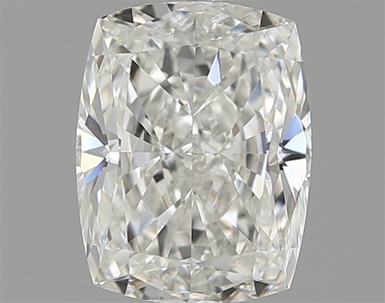1.71ct Cushion H VS1 Natural Diamond