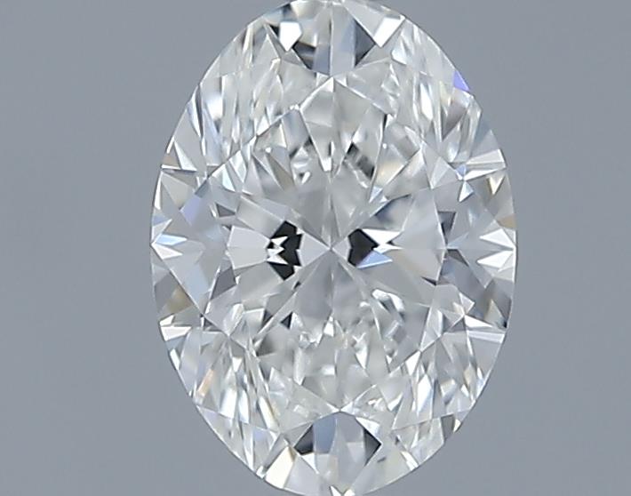 0.52ct Oval G VS1 Natural Diamond