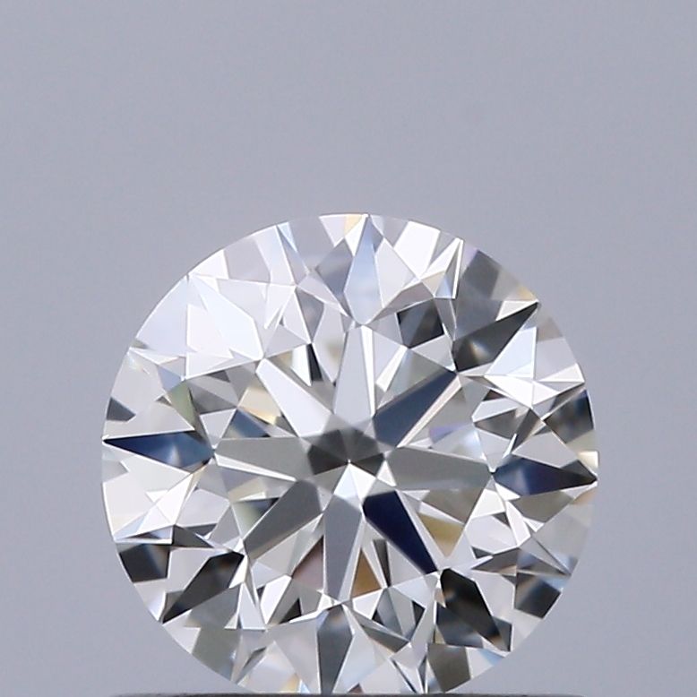 0.61ct Round G VVS2 Natural Diamond