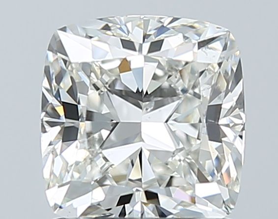 1.2ct Cushion H SI1 Natural Diamond