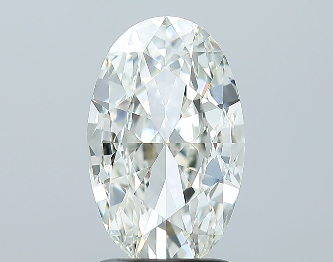 1.5ct Oval K VVS2 Natural Diamond