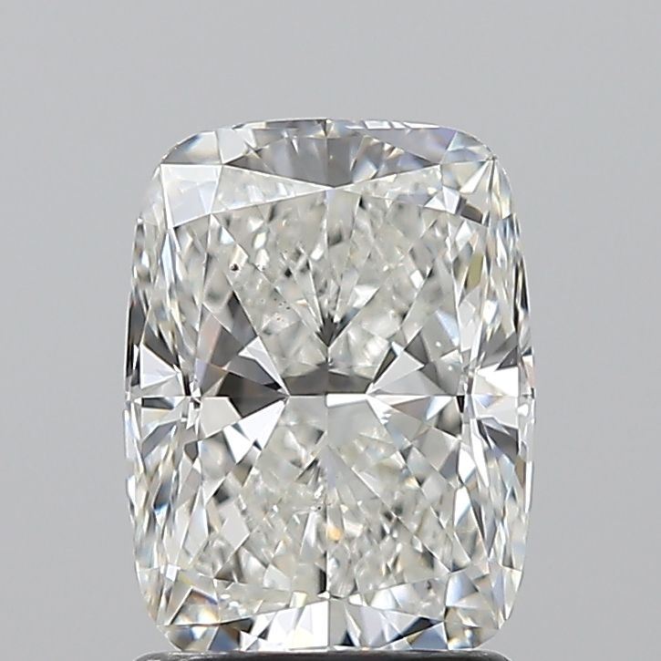 1.7ct Cushion Modified G SI1 Natural Diamond