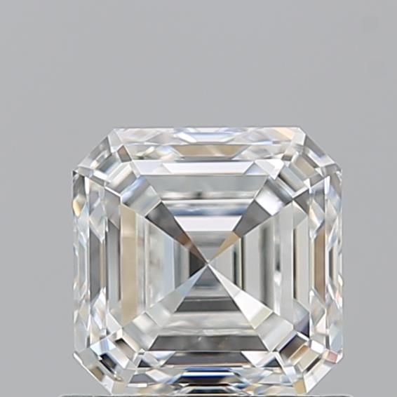 1.01ct Asscher H VS1 Natural Diamond