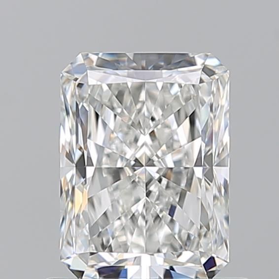 1.01ct Radiant G VVS1 Natural Diamond