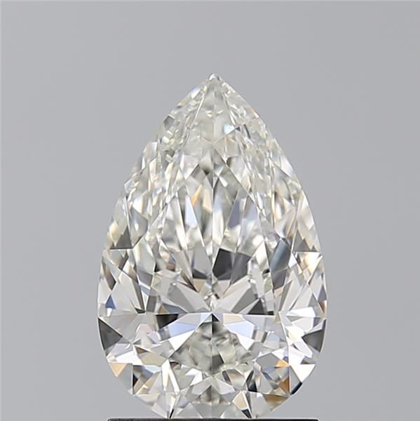 1.5ct Pear I VS2 Natural Diamond