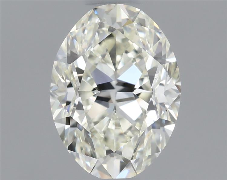 0.9ct Oval M VVS1 Natural Diamond