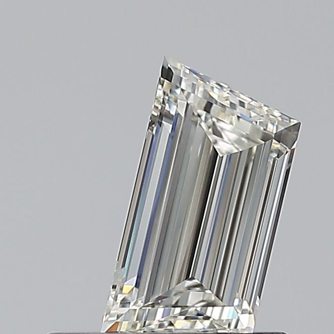 0.5ct Trapezoid J VS1 Natural Diamond