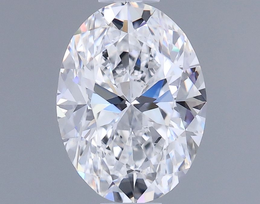 1.01ct Oval E VVS2 Natural Diamond