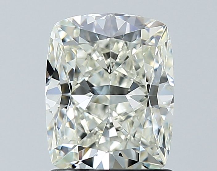 1.52ct Cushion J VVS1 Natural Diamond