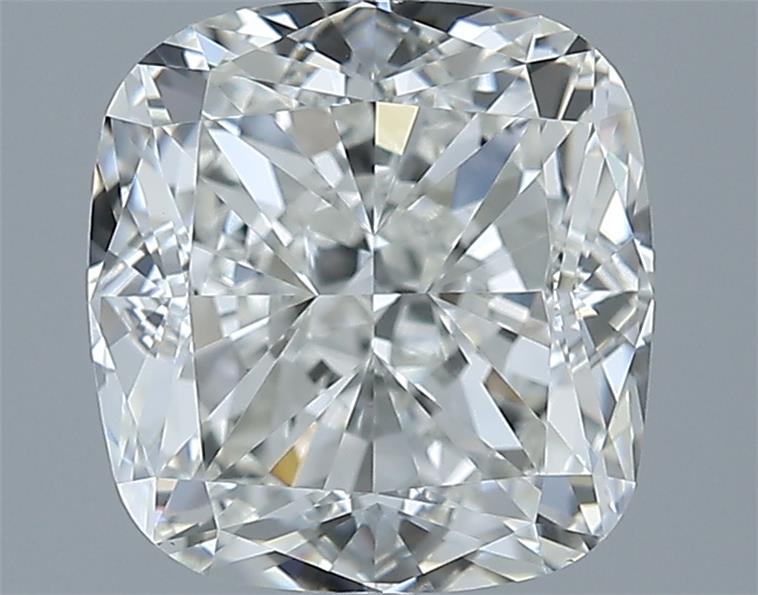 3ct Cushion I VS1 Natural Diamond