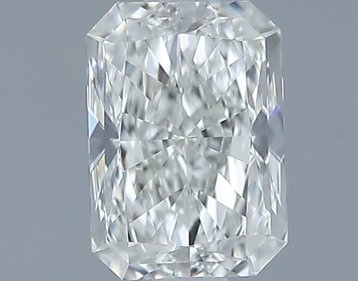 0.7ct Radiant J VVS1 Natural Diamond