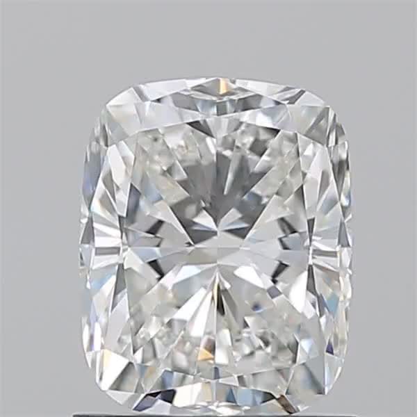 1.2ct Cushion G VVS2 Natural Diamond