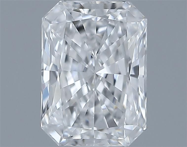 0.7ct Radiant E VS1 Natural Diamond
