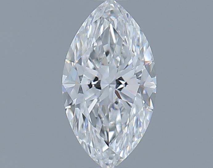 0.6ct Marquise F VS1 Natural Diamond