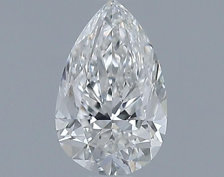 0.9ct Pear G VS1 Natural Diamond