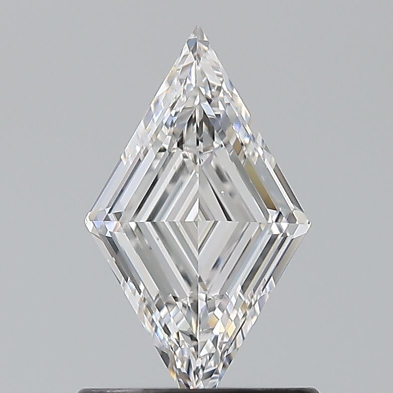 0.73ct Lozenge F VS2 Natural Diamond