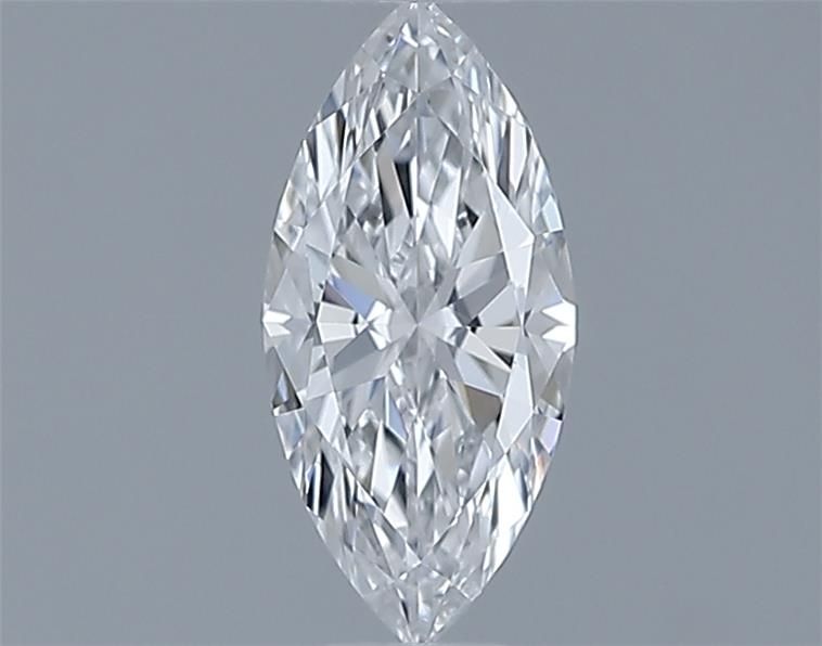 0.5ct Marquise D VS1 Natural Diamond