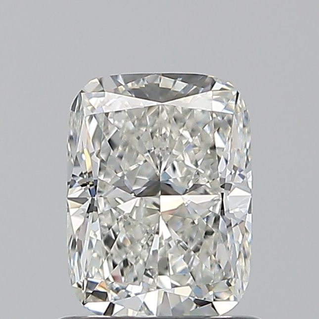 0.9ct Cushion Modified I VVS2 Natural Diamond