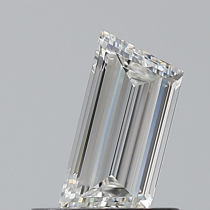0.51ct Trapezoid G VS2 Natural Diamond