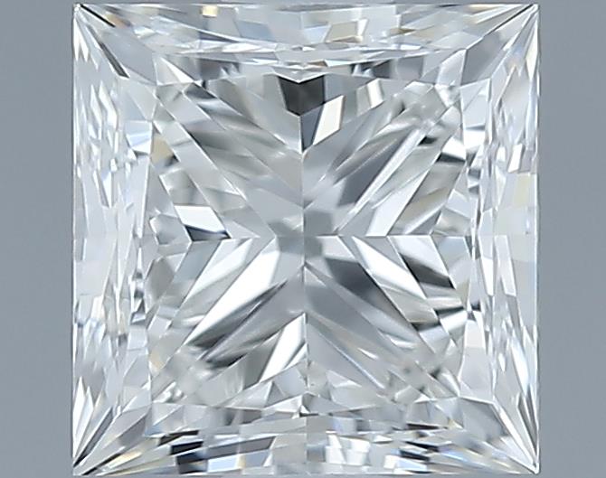 0.8ct Princess I VS1 Natural Diamond