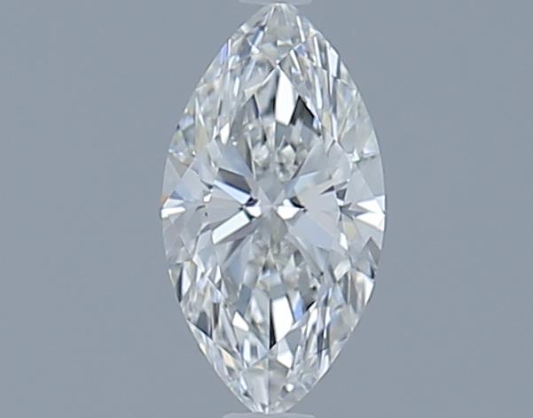 0.5ct Marquise H VVS2 Natural Diamond