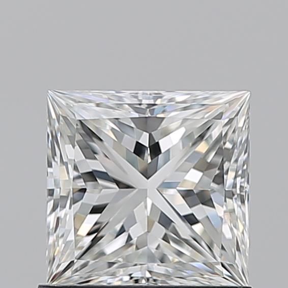 1.01ct Princess G VVS1 Natural Diamond