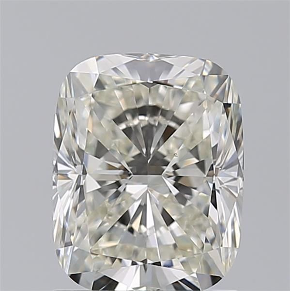 1.51ct Cushion J VS1 Natural Diamond