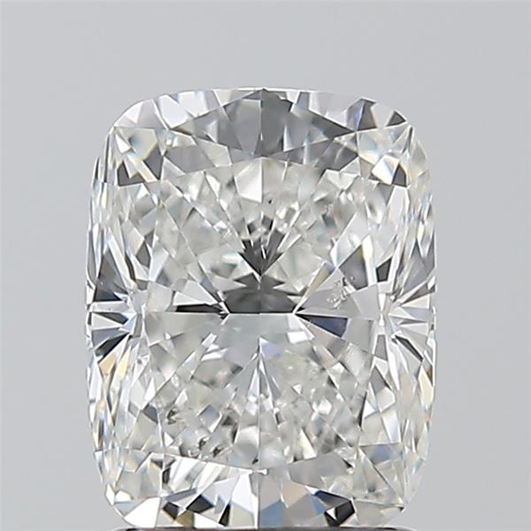 1.5ct Cushion Modified G SI2 Natural Diamond