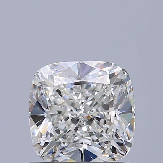 0.75ct Cushion F IF Natural Diamond