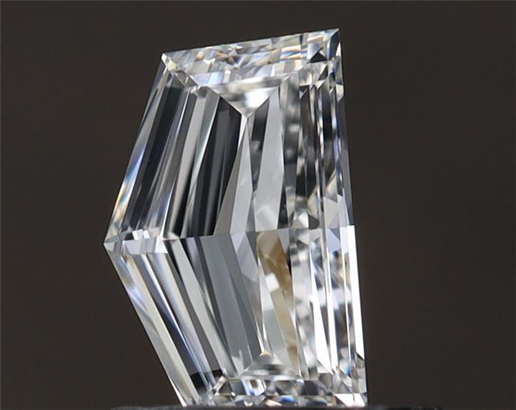 0.55ct Shield G VS1 Natural Diamond