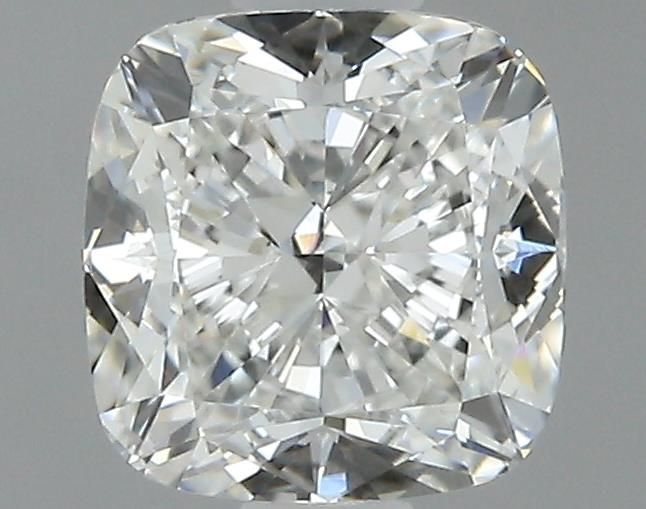 0.9ct Cushion H VVS2 Natural Diamond