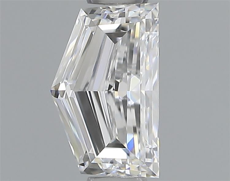 0.52ct Shield D VVS1 Natural Diamond